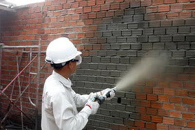 Chống thấm tường - Chống Thấm INTOC - Công Ty TNHH Tân Tín Thành